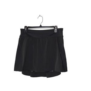 Spanx Black Skort Size XL